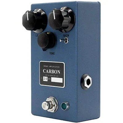 BROWNE AMPLIFICATION Carbon V2 Sky Blue