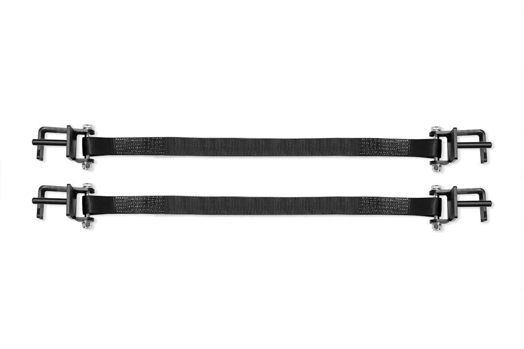 Bulldog Gear - Power Rack Safety Strap System - Mammoth Lite