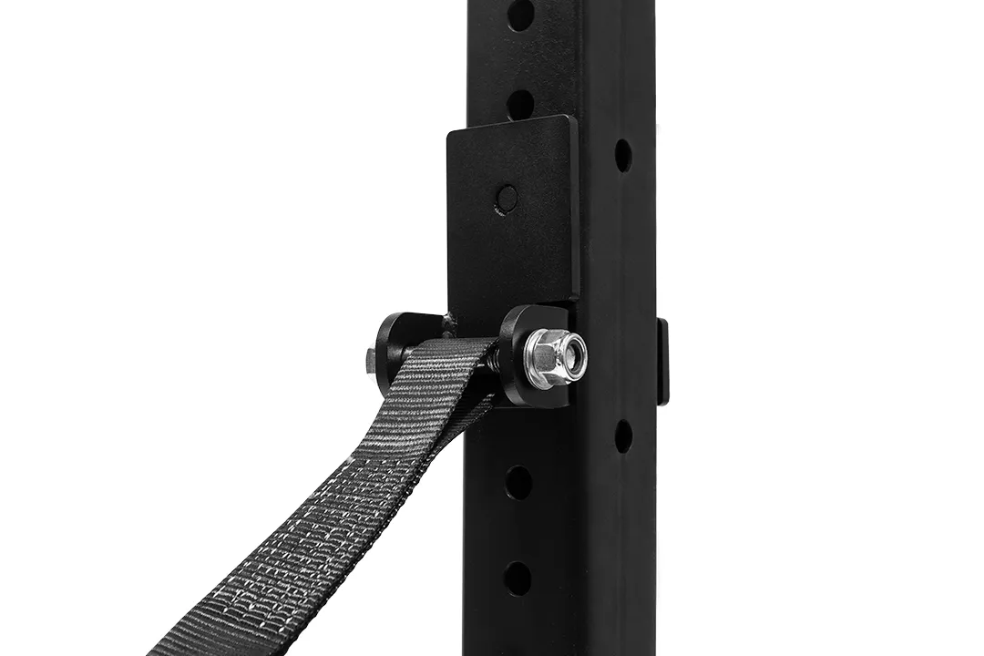 Bulldog Gear - Power Rack Safety Strap System - Mammoth Lite