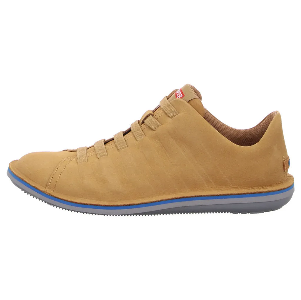 Camper Mens Shoes Beetle 18751 Casual Lace-Up Low-Profile Outdoor Nubuck - UK 10