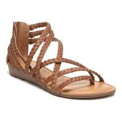 Carlos by Carlos Santana Amara Strappy Sandals Womens Shoes