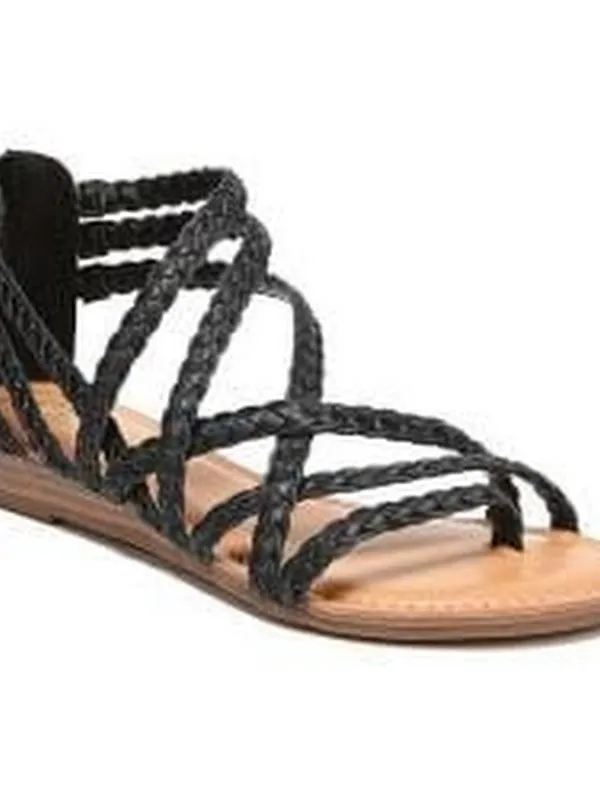 Carlos by Carlos Santana Amara Strappy Sandals Womens Shoes