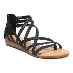 Carlos by Carlos Santana Amara Strappy Sandals Womens Shoes