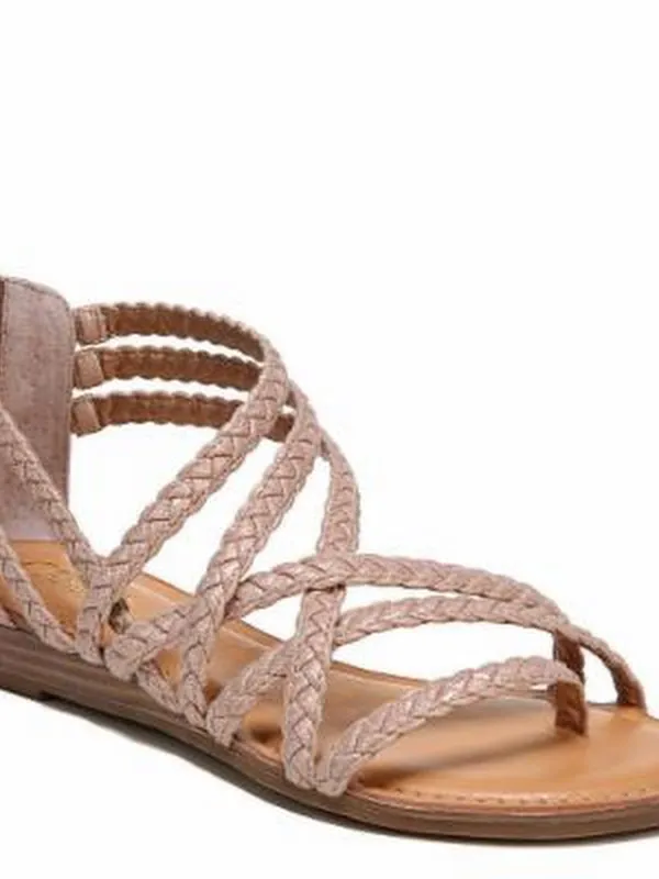 Carlos by Carlos Santana Amara Strappy Sandals Womens Shoes