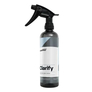 CarPro Clarify – Streak Free Glass Cleaner