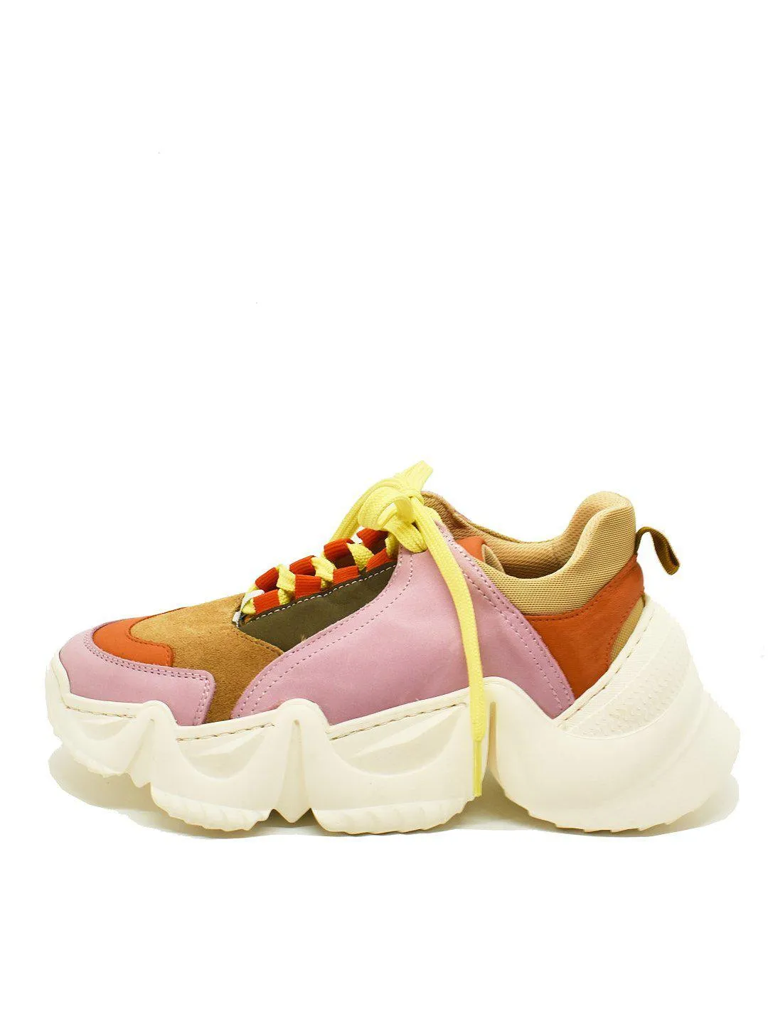 Chunky Pastel Sneakers