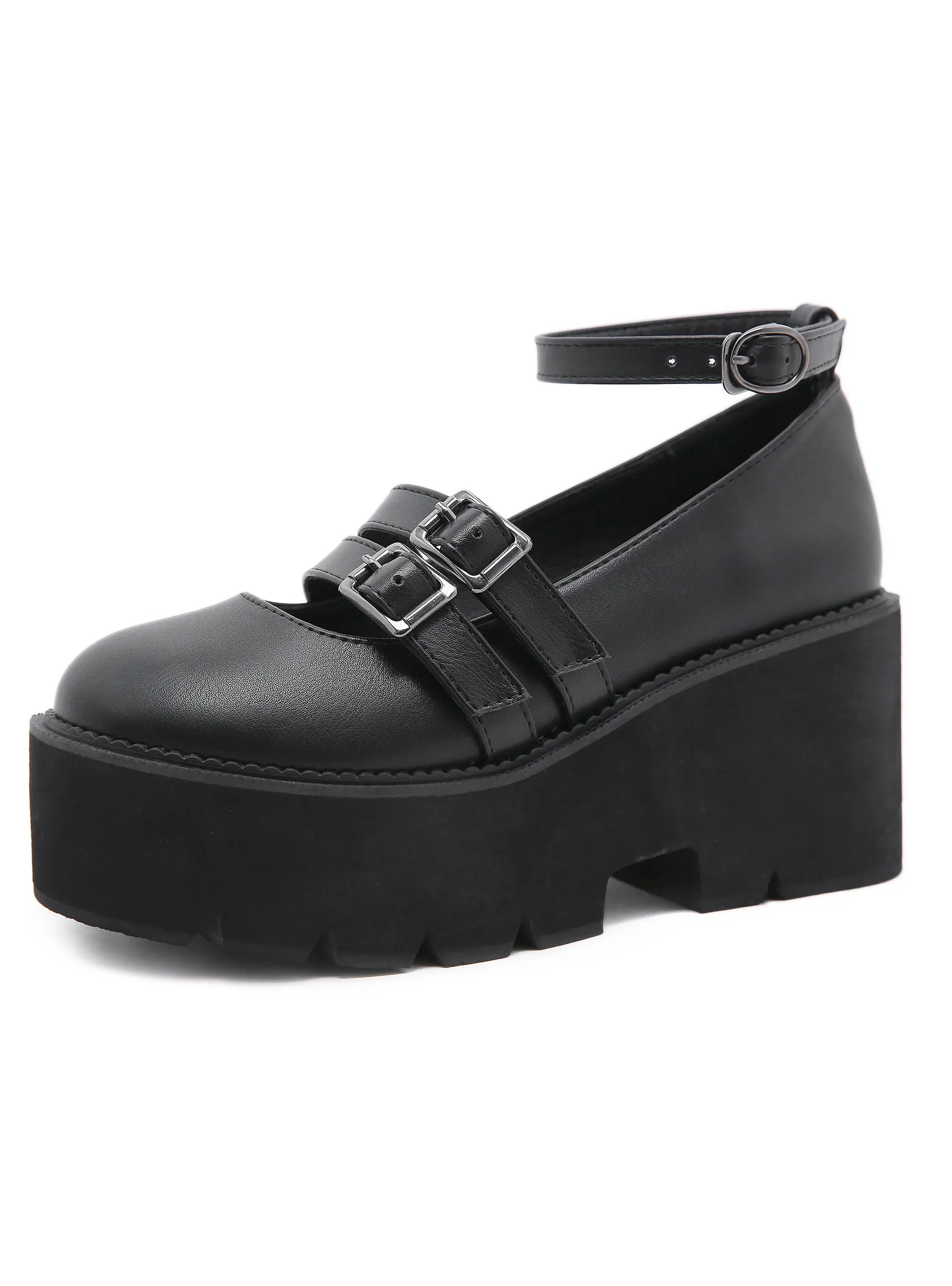 College Style Lolita Small Shoes Hipster Shoes