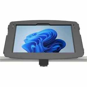 Compulocks Space Rail Mount for Tablet, Enclosure, Kiosk - Black