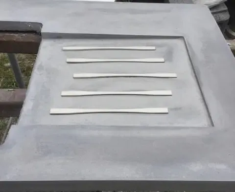 Concrete Drainboard Mold Eclipse