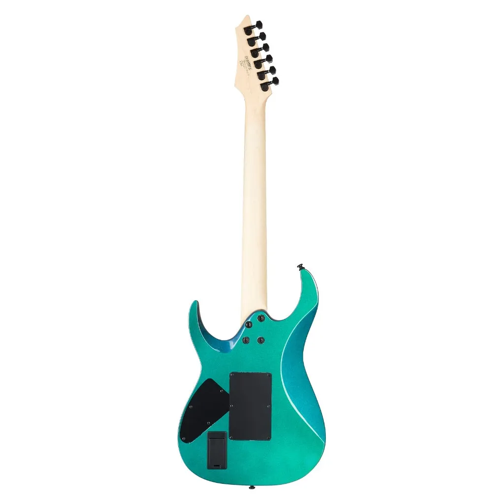 Cort X300 FBL Electric Guitar Flip Blue