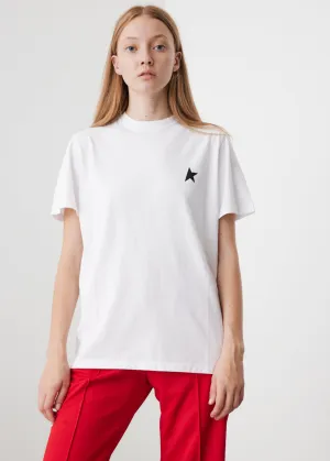 Cotton Jersey Star T-Shirt