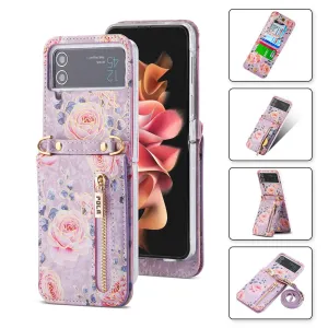 Crossbody Phone Case for Samsung Galaxy Z Flip 4