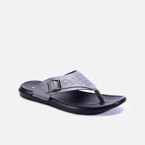 Dalton Gray Flip Flops 0150876