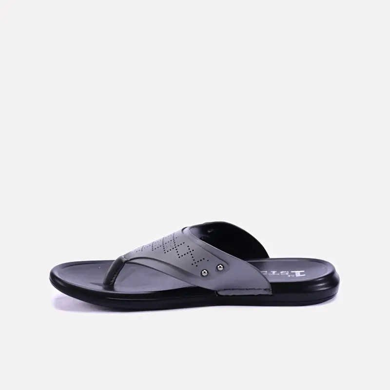 Dalton Gray Flip Flops 0150876