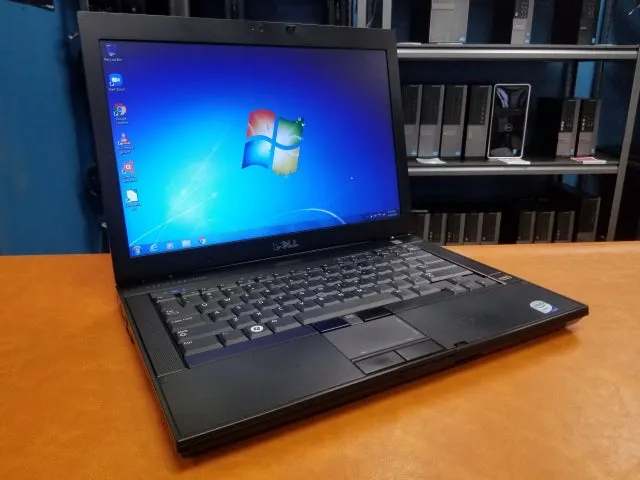 Dell Latitude E6400 14.1" LED - Dell Certified - 4GB RAM - 160GB HDD - Windows 10 Pro Intel Core 2 Duo 4GB RAM DVDRW Notebook WiFi