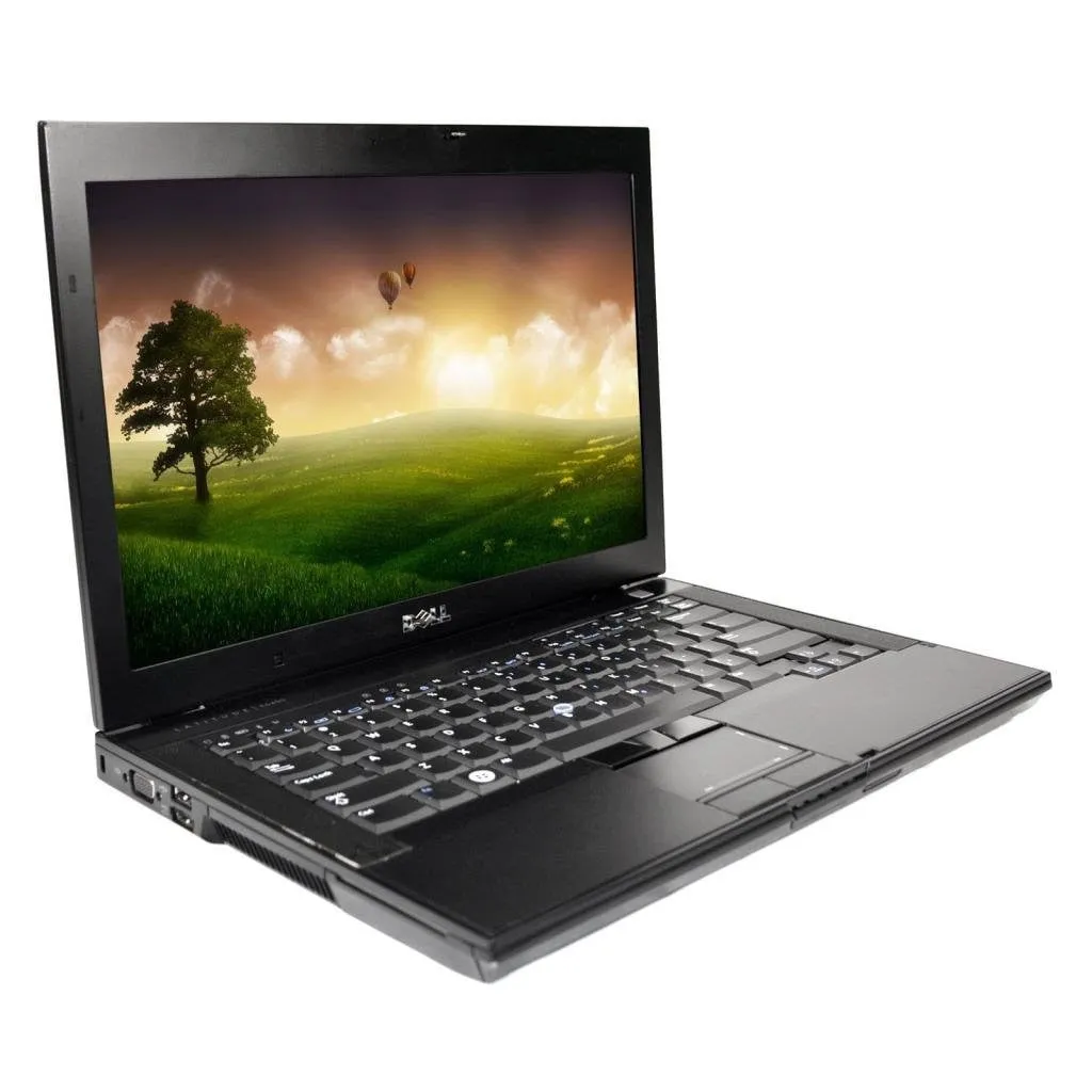 Dell Latitude E6400 14.1" LED - Dell Certified - 4GB RAM - 160GB HDD - Windows 10 Pro Intel Core 2 Duo 4GB RAM DVDRW Notebook WiFi