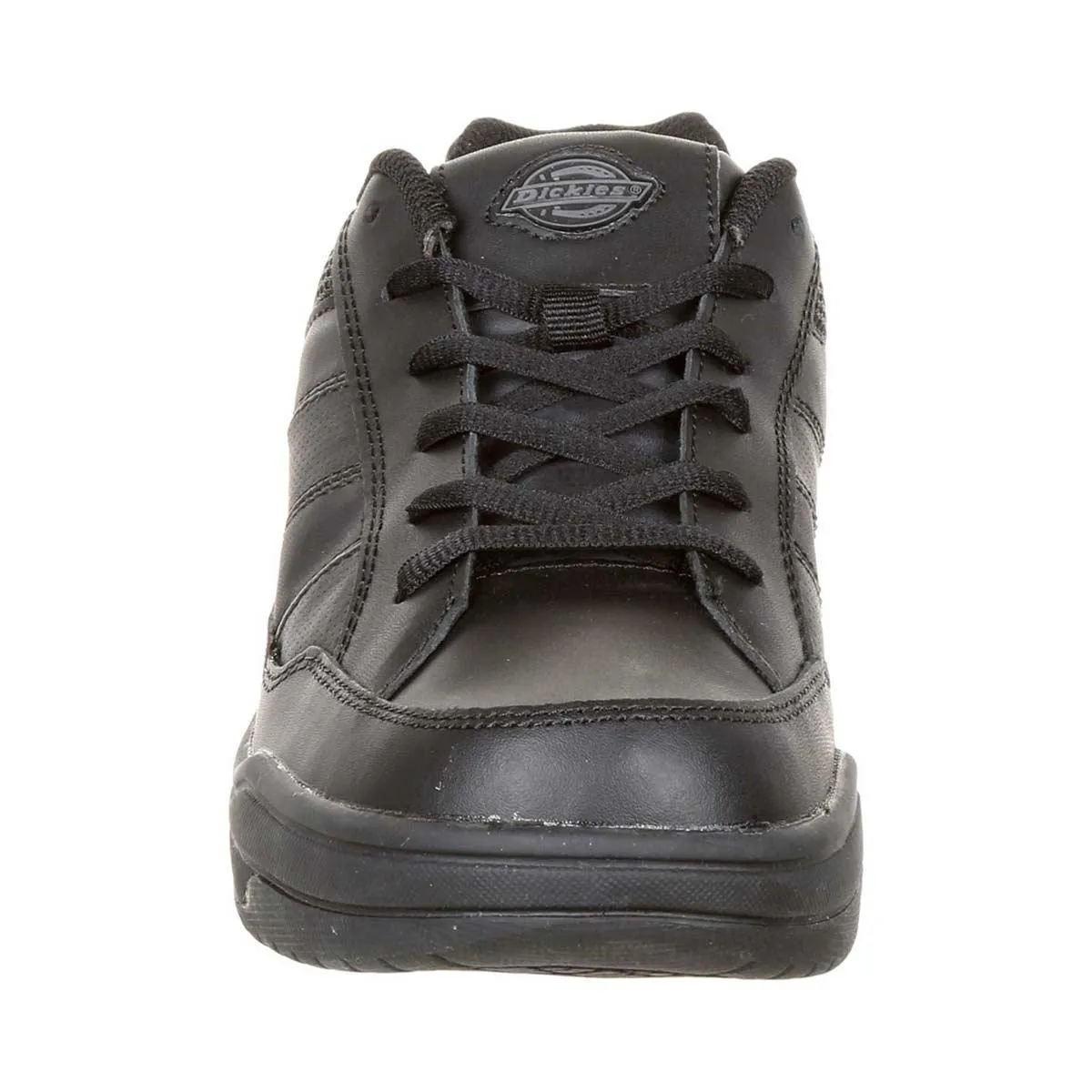 Dickies Men's Work Shoes - Slip Resisting Black Athletic Skate |SR4215