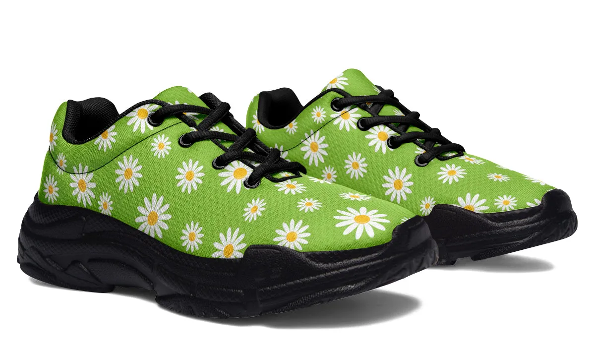 Driving Miss Daisy Chunky Sneakers