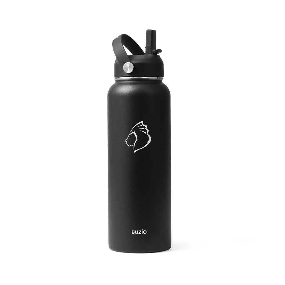 Duet Series Insulated Water Bottles with 2 Lids | 22oz- 128oz