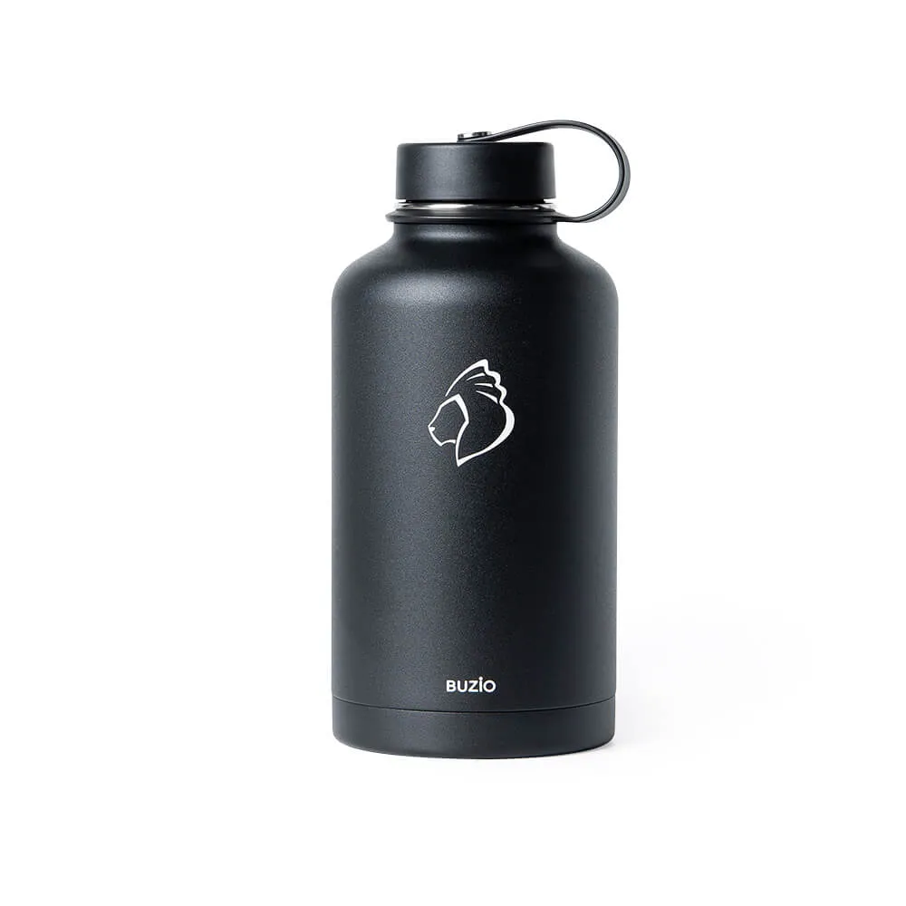 Duet Series Insulated Water Bottles with 2 Lids | 22oz- 128oz