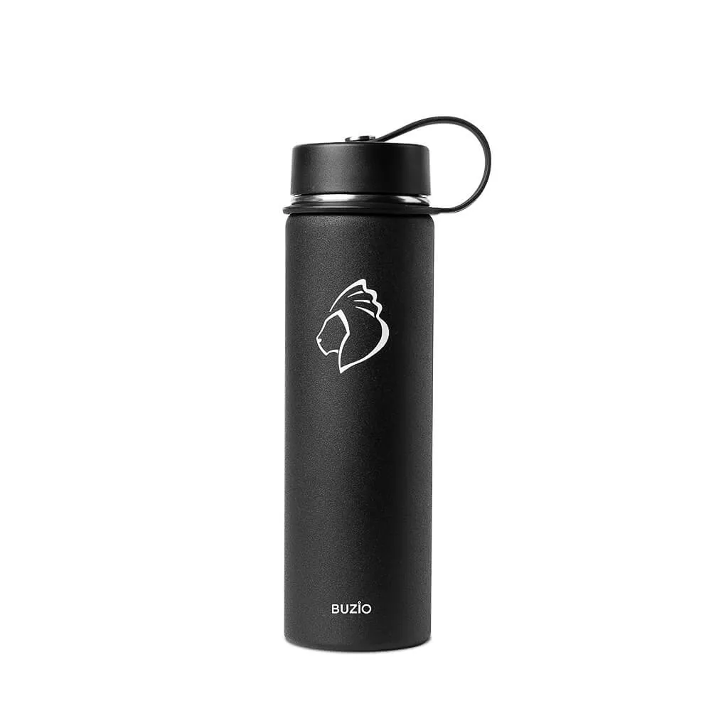 Duet Series Insulated Water Bottles with 2 Lids | 22oz- 128oz