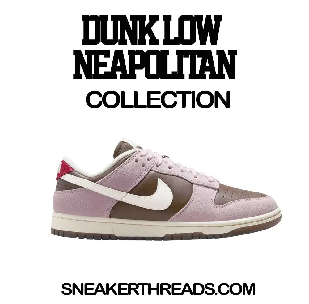 Dunk Low Neapolitan Love Kicks Shirt