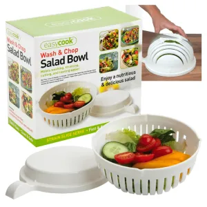 Easy Cook Wash & Chop Salad Bowl