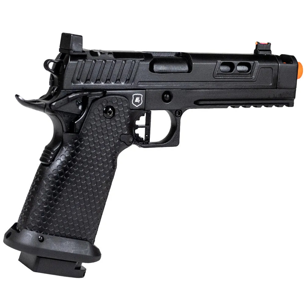 ECHO1 Full Metal QUASA Hi-Capa Gas Blowback Airsoft Pistol