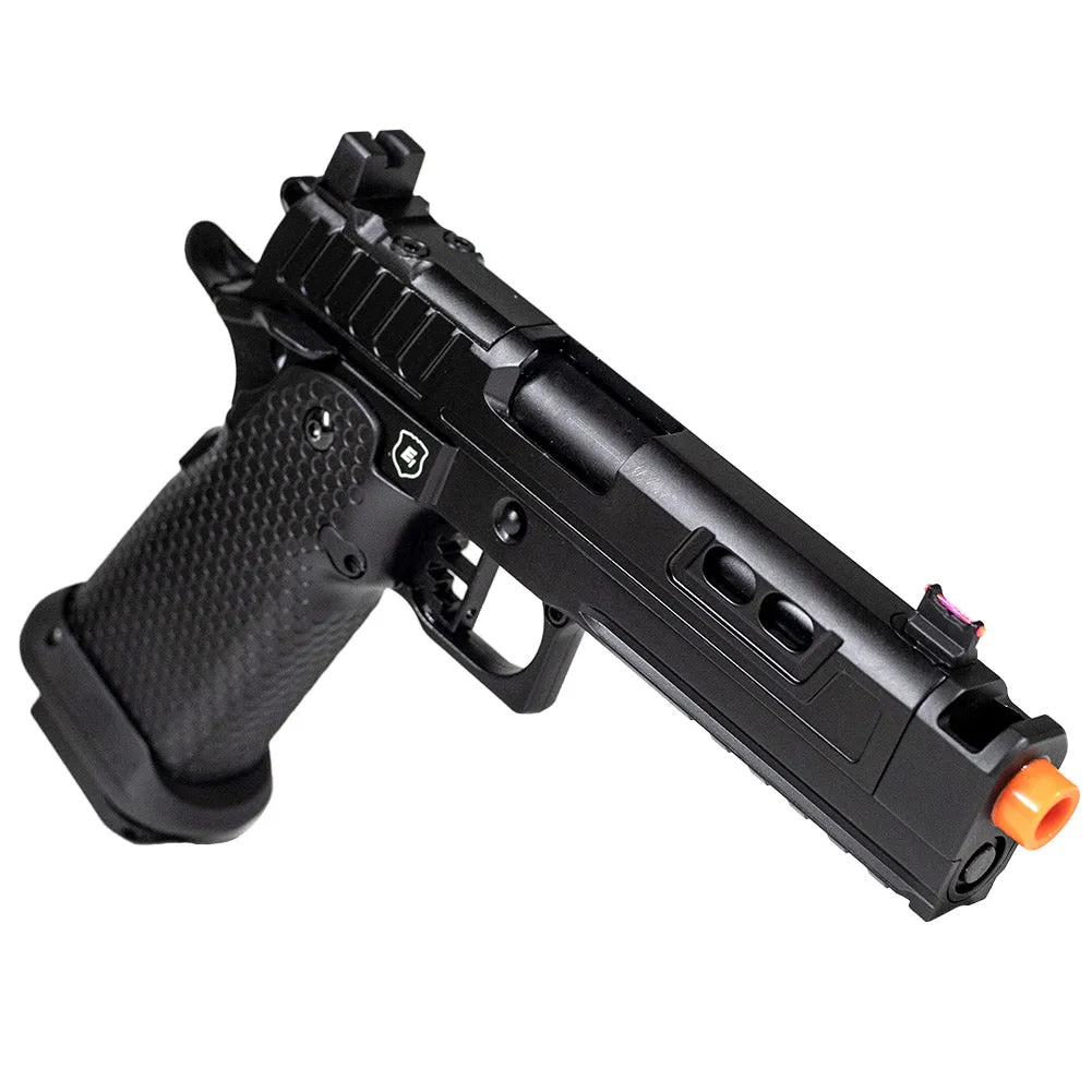 ECHO1 Full Metal QUASA Hi-Capa Gas Blowback Airsoft Pistol