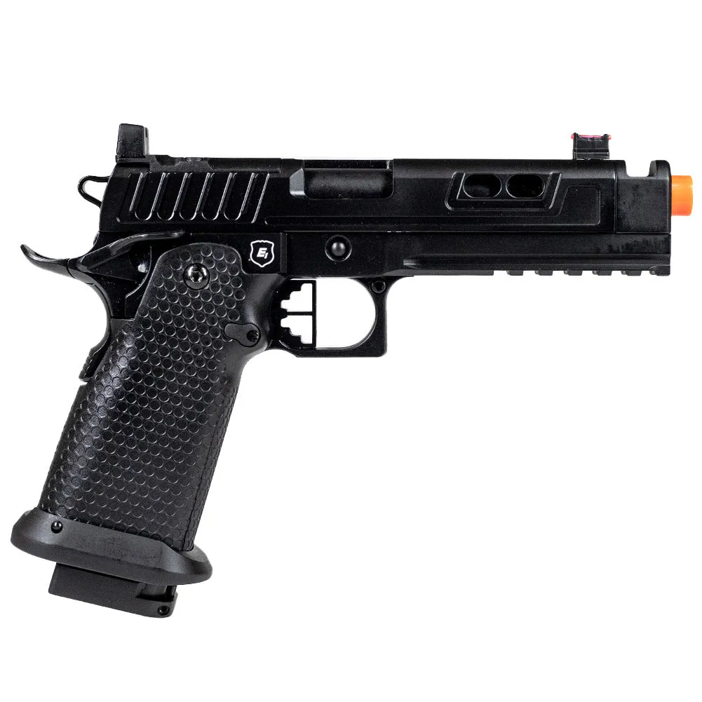 ECHO1 Full Metal QUASA Hi-Capa Gas Blowback Airsoft Pistol