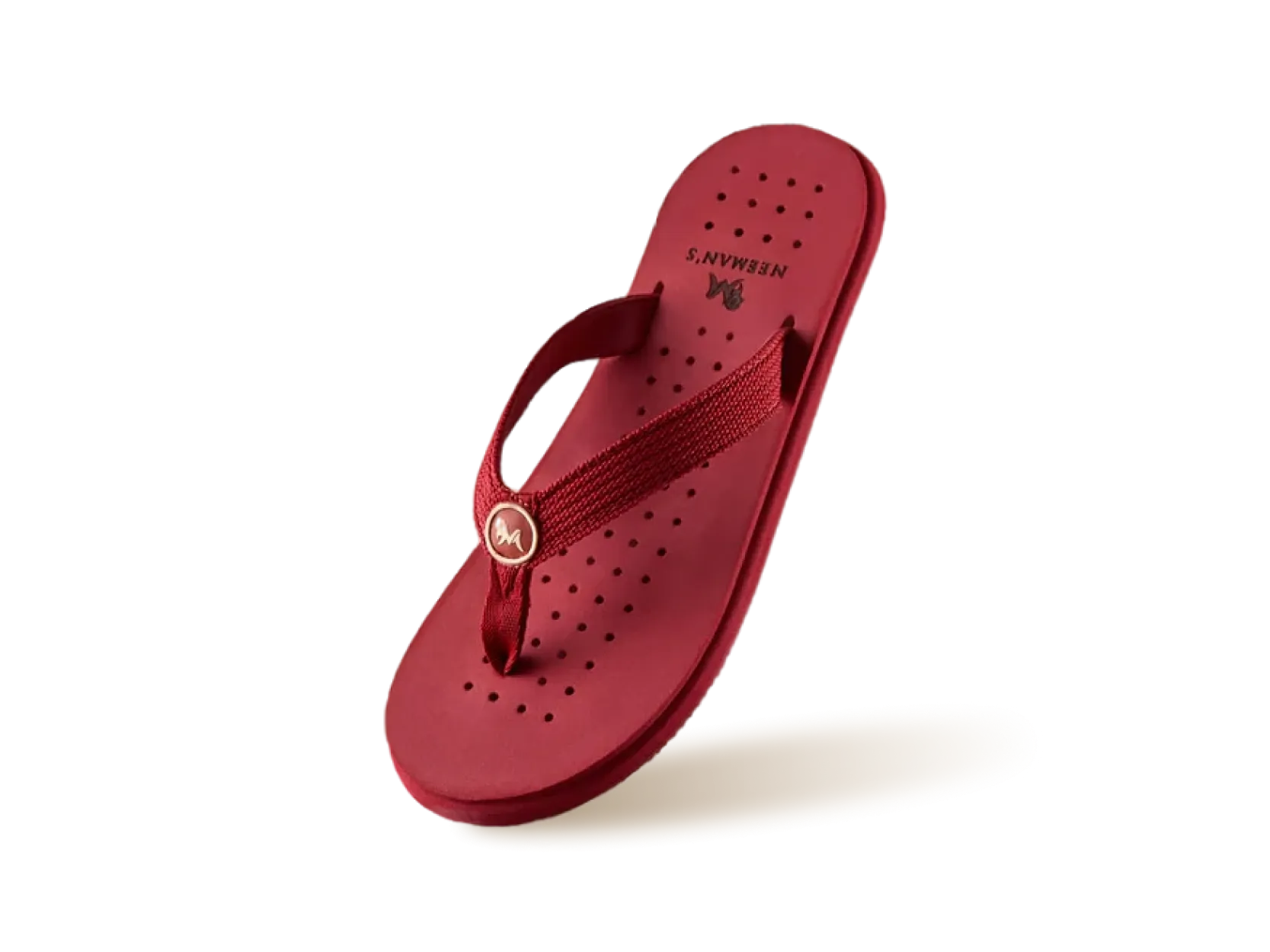 Eco Flips : Coral Maroon