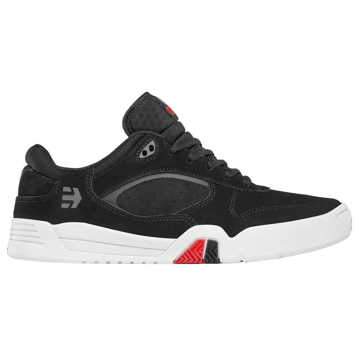 Etnies Estrella Ryan Sheckler Pro Model Black Skate Shoes