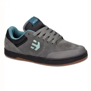 Etnies Marana Grey Black Slate Skate Shoes