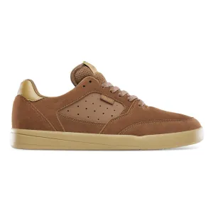 Etnies Veer Devon Smillie Brown Gum Skate Shoes