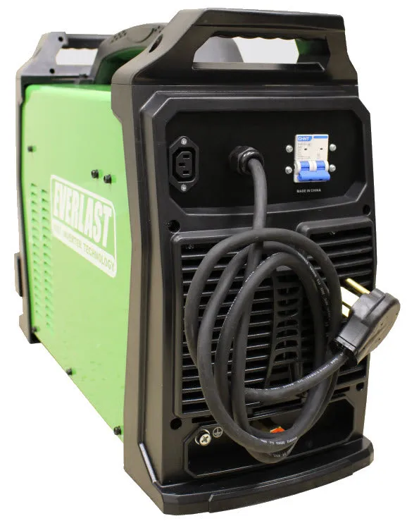 Everlast PowerPro 164SI TIG/Stick Welder, Plasma Cutter PP-164SI