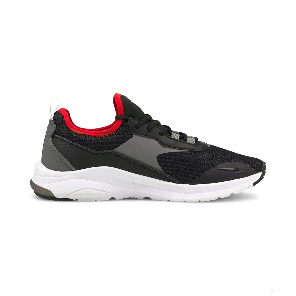 Ferrari Shoes, Puma Electron E Pro, Black, 2021