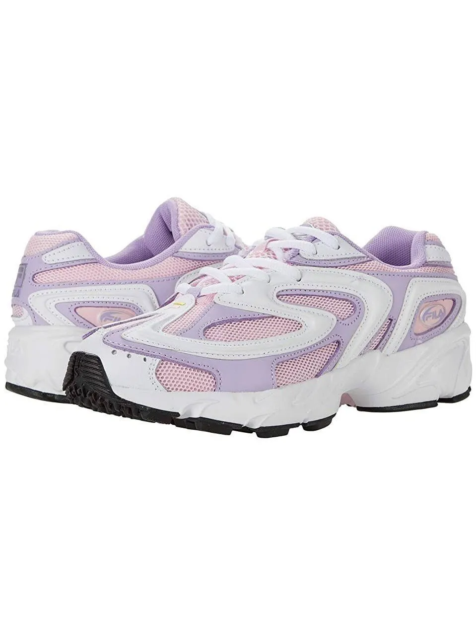 Fila Women's Fila Creator Sneakers Chalk Pink/White/Pastel Lilac 5RM00627-667