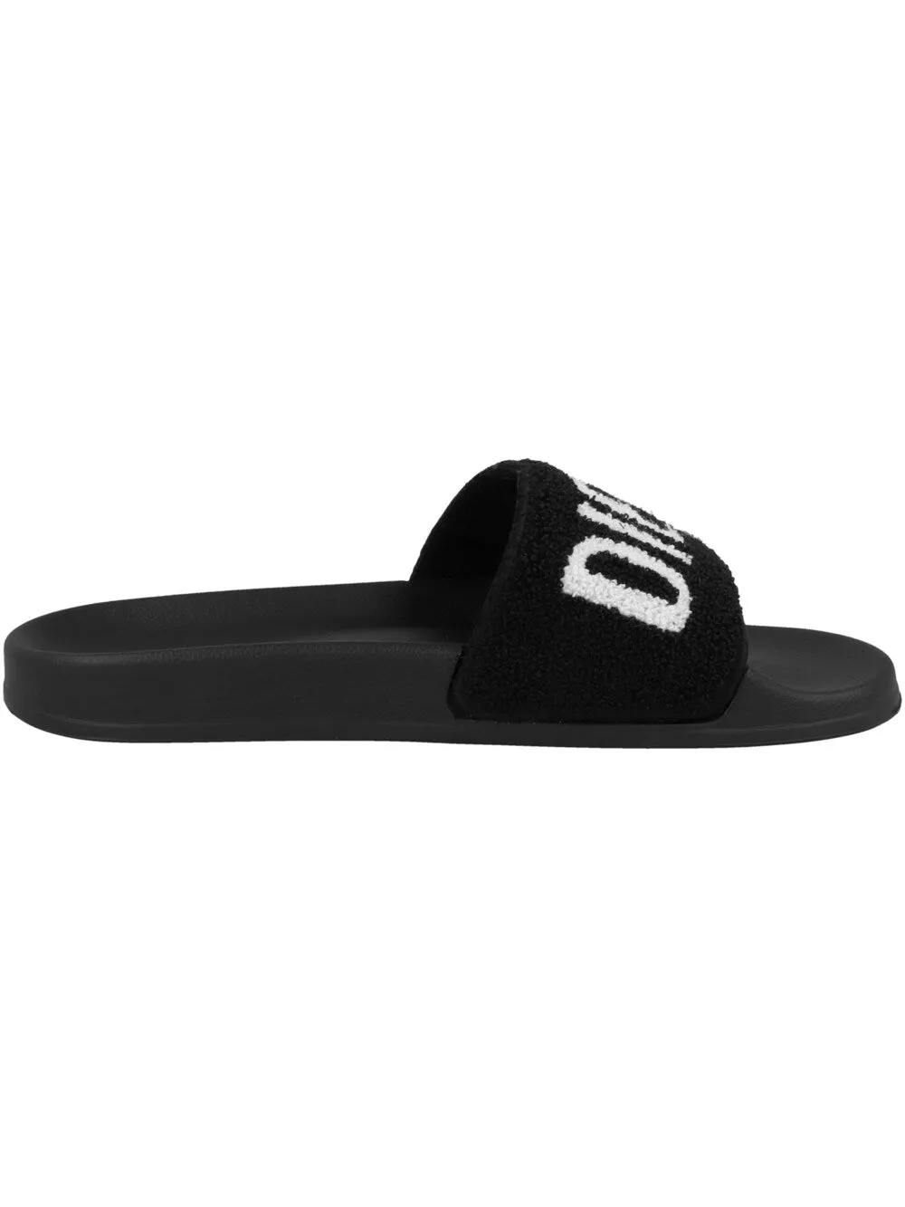 Flip-flops Diesel, black