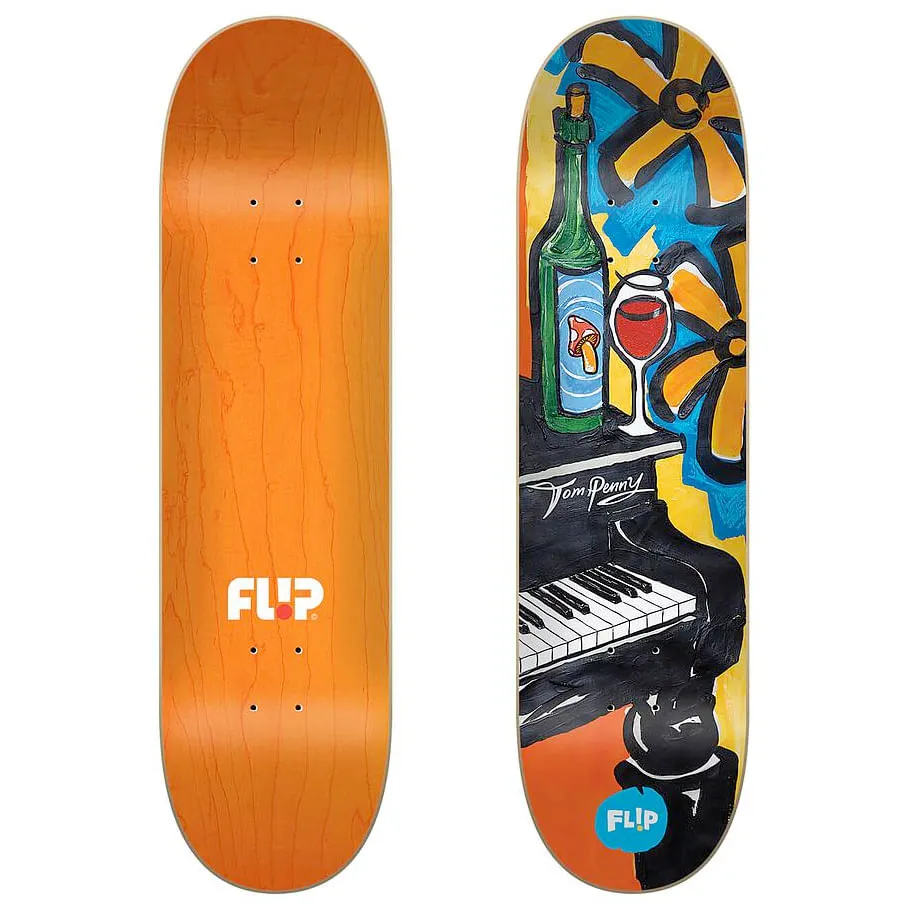 Flip Penny Faire Skateboard Deck