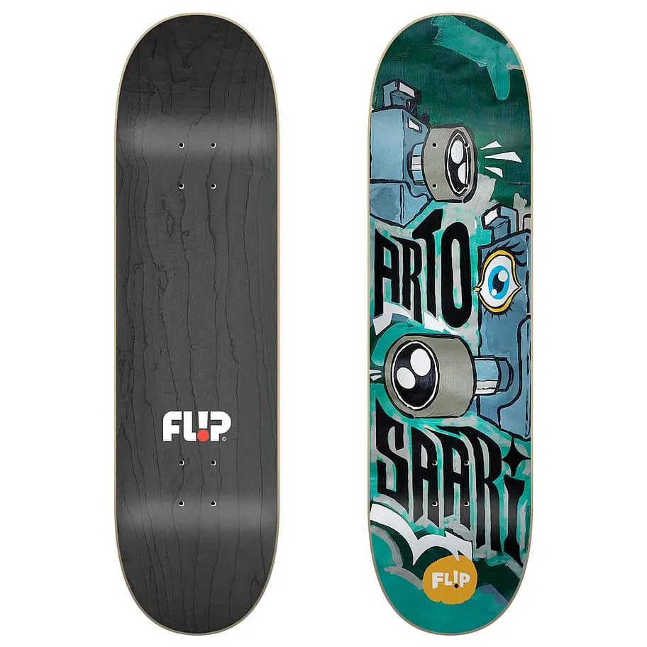 Flip Saari Faire Skateboard Deck