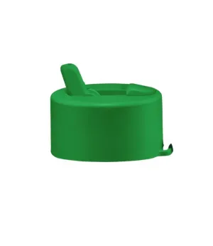 Frank Green Flip Straw Lid (Evergreen)