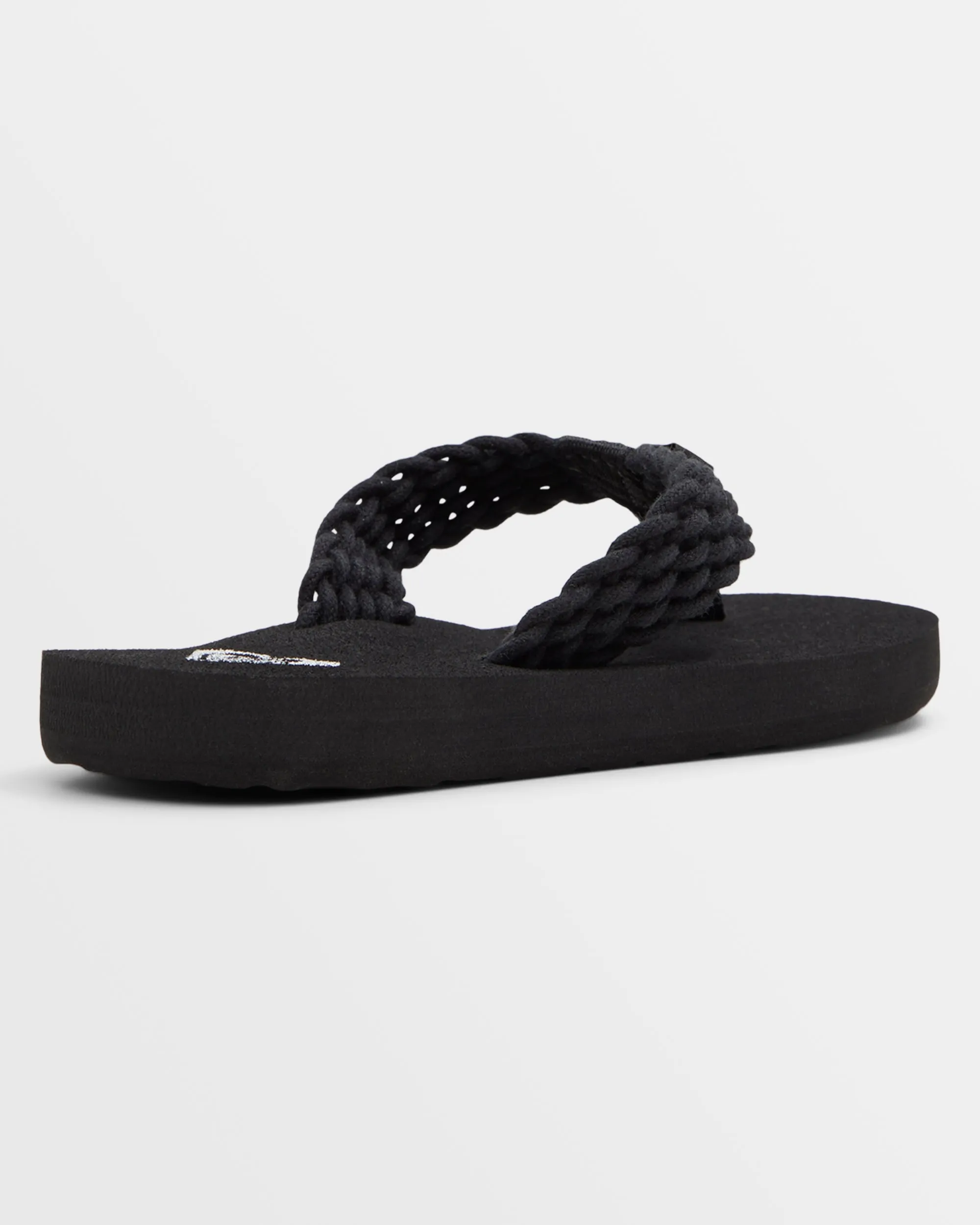 Girls Porto II Sandals - Black