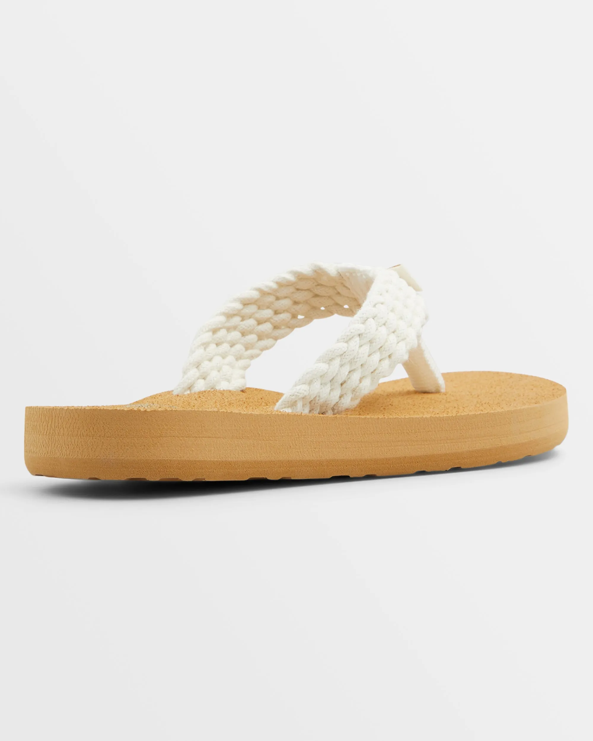 Girls Porto II Sandals - Cream