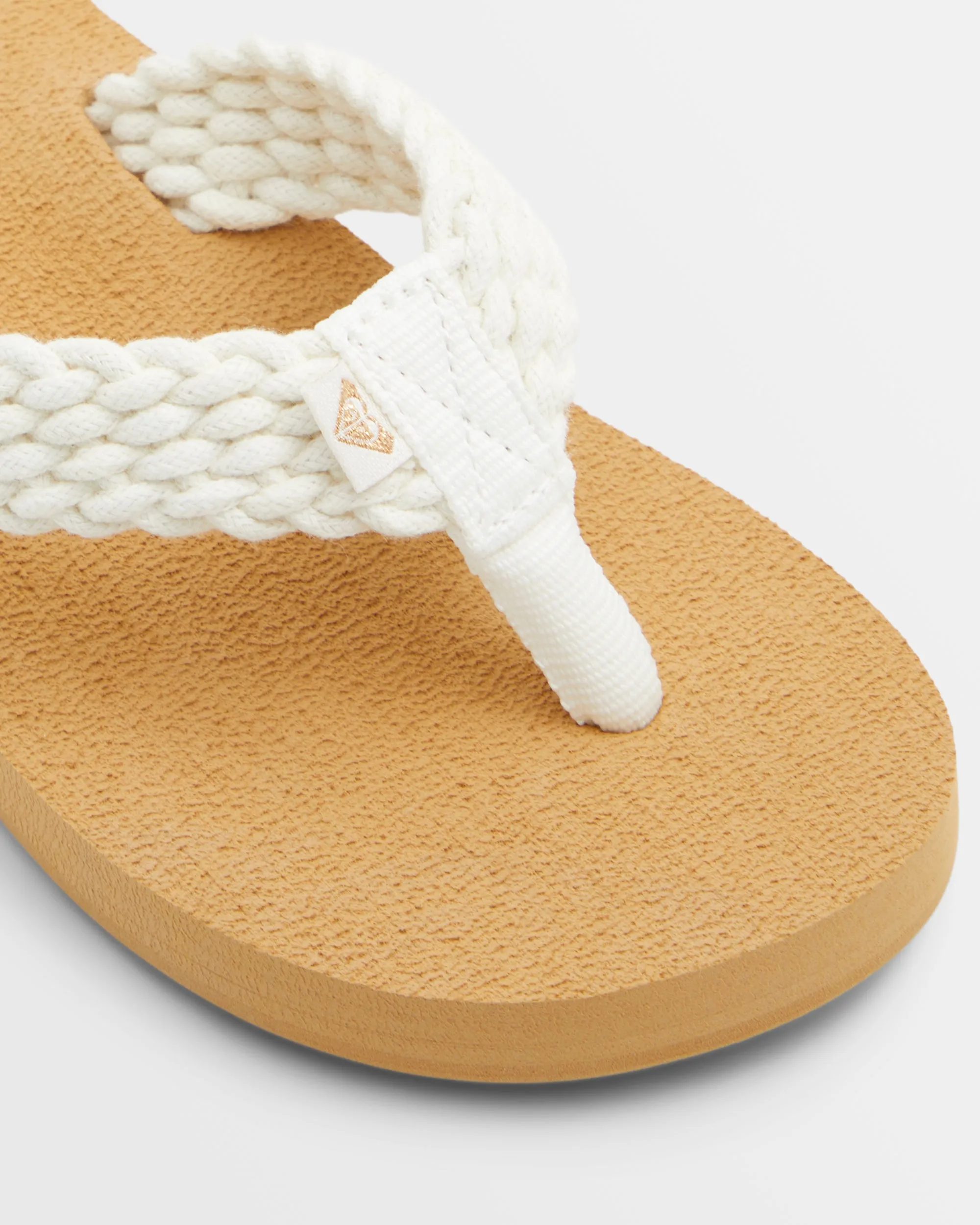 Girls Porto II Sandals - Cream