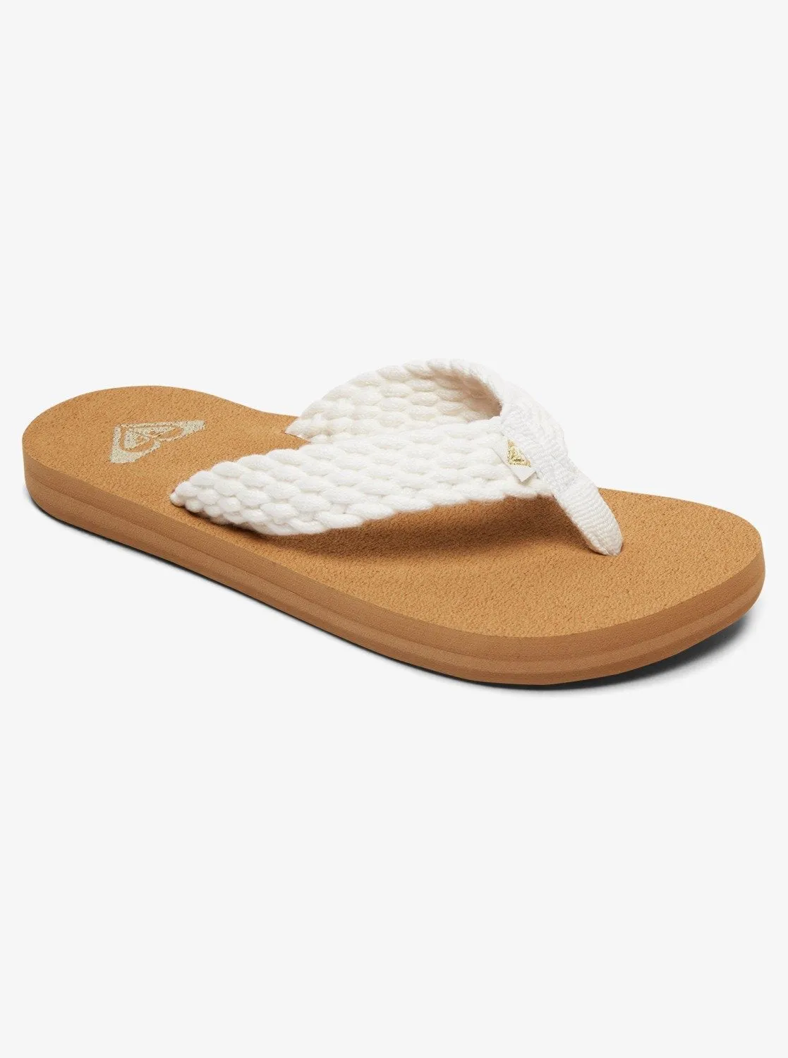 Girls Porto II Sandals - Cream