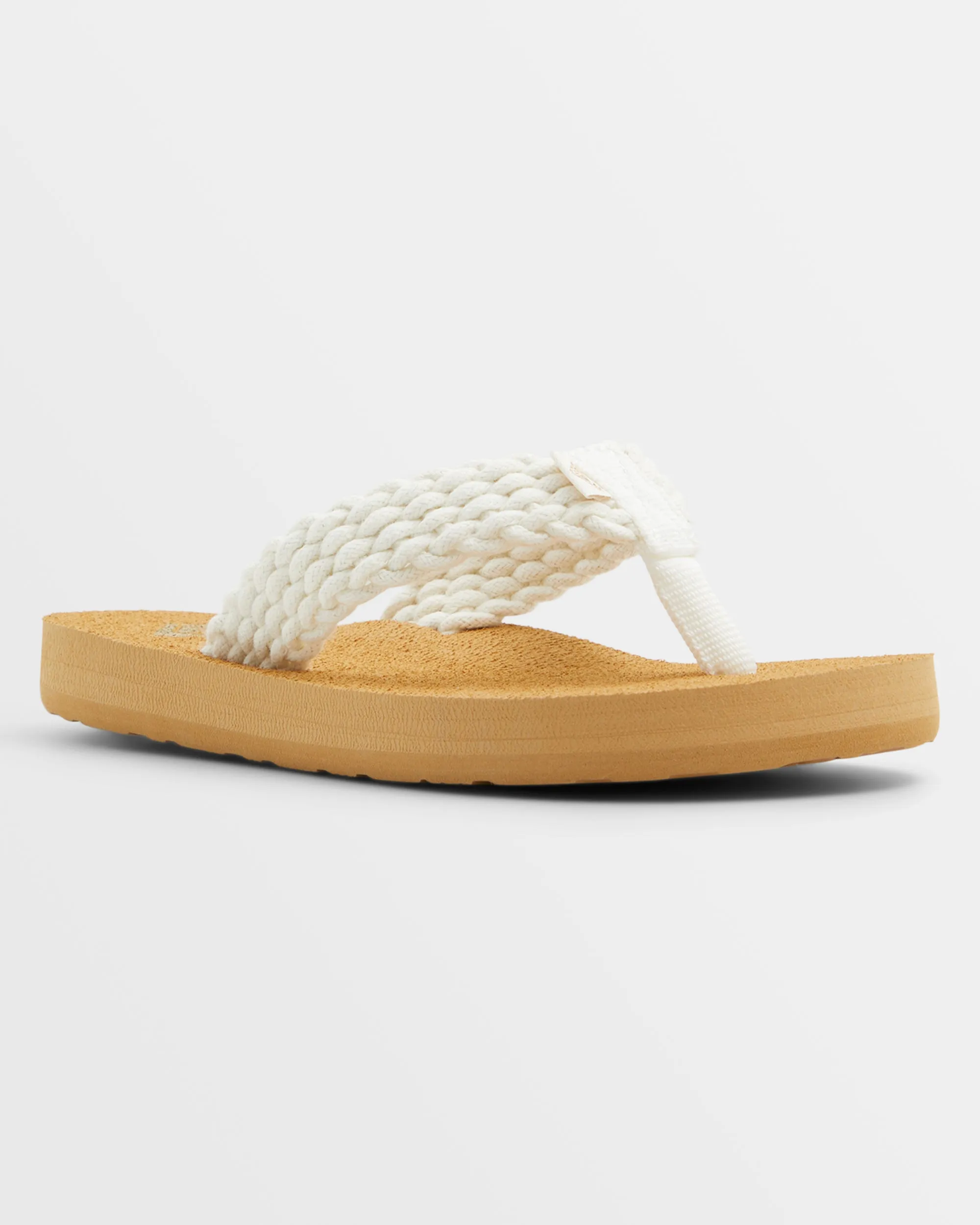 Girls Porto II Sandals - Cream