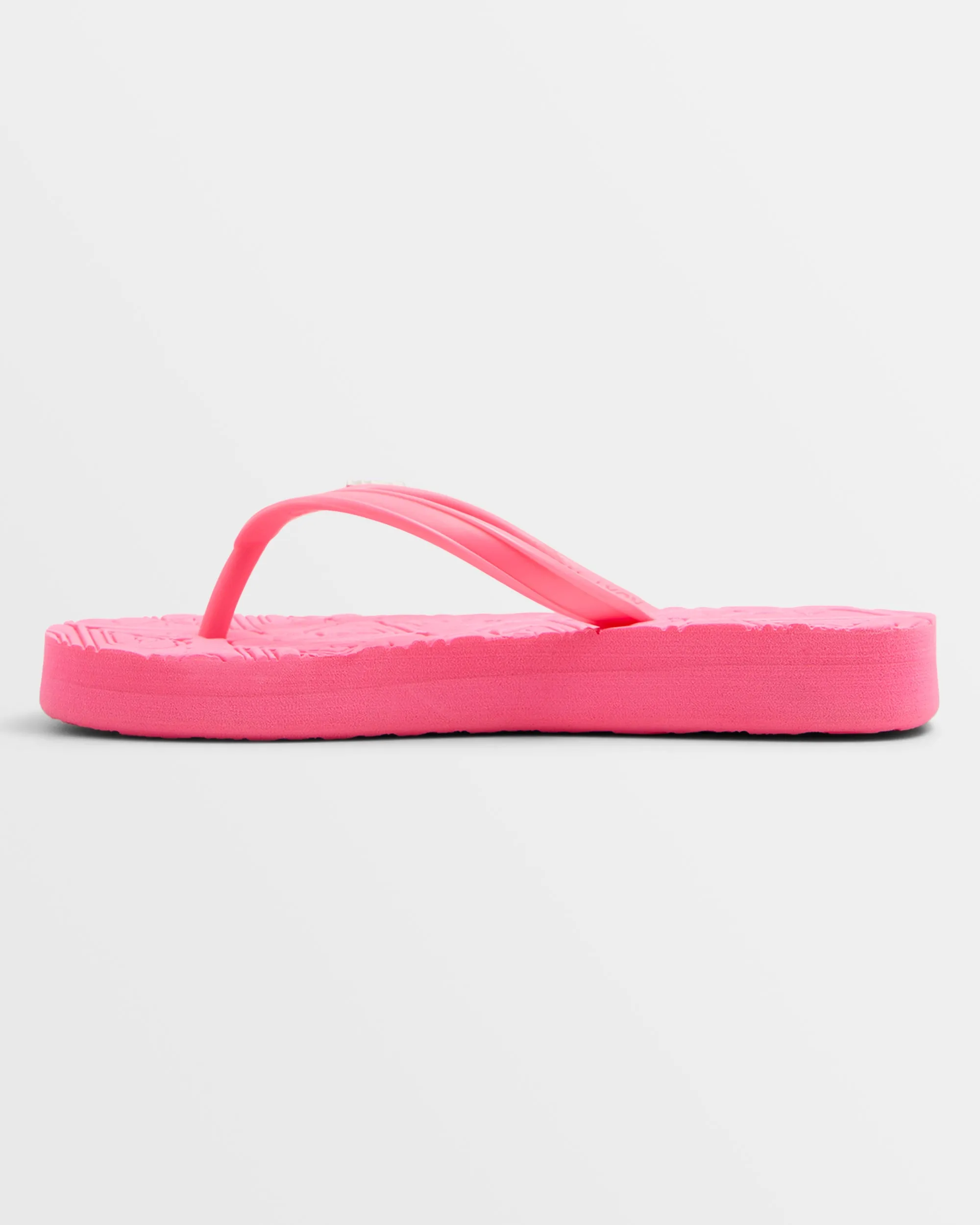 Girls Viva Platform Sandals - Hot Pink