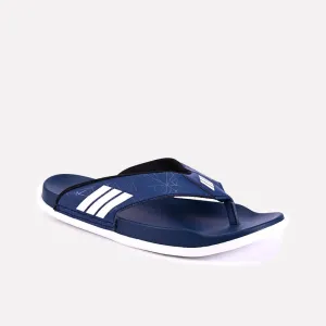 Gordon Blue Comfy Flip Flops 0150841