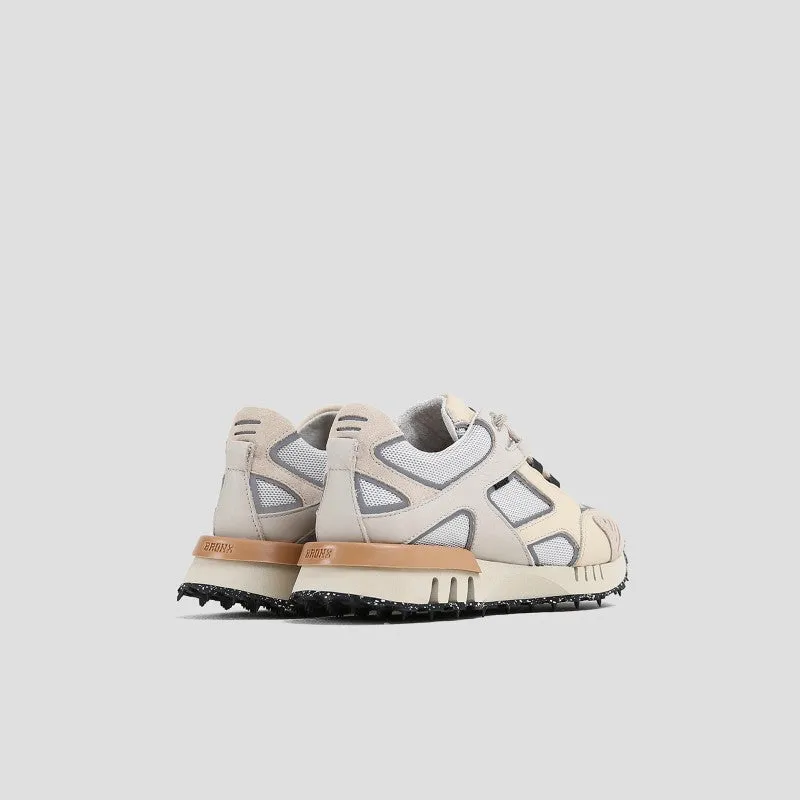 Ha-cker Sand Camel Clay Chunky Sneakers