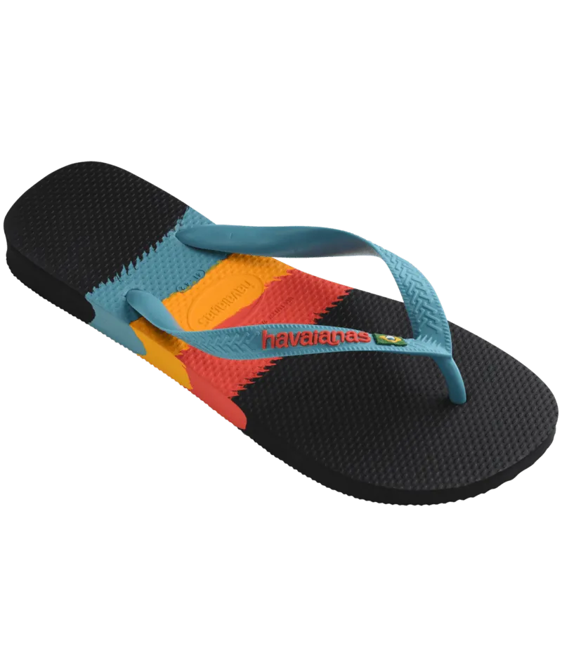 Havaianas Brasil Tech Flip Flops